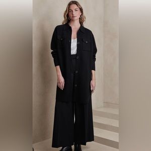 BR Solara Sweater Jacket Black